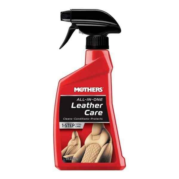 ALL-IN-ONE LEATHER CARE