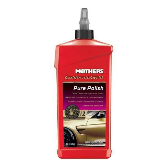 CALIFORNIA GOLD® PURE POLISH 473mL