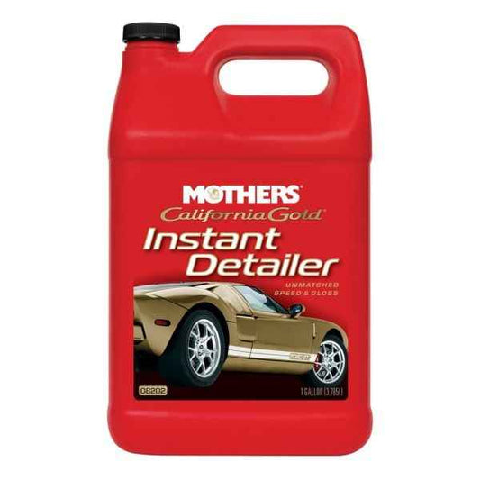 CALIFORNIA GOLD® INSTANT DETAILER 3.785L