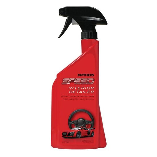 SPEED® INTERIOR DETAILER