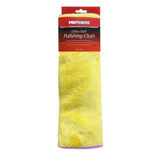 ULTRA-SOFT POLISHING CLOTH