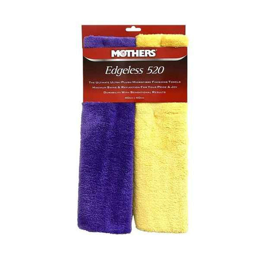 EDGELESS 520 MICROFIBRE DETAILING TOWELS