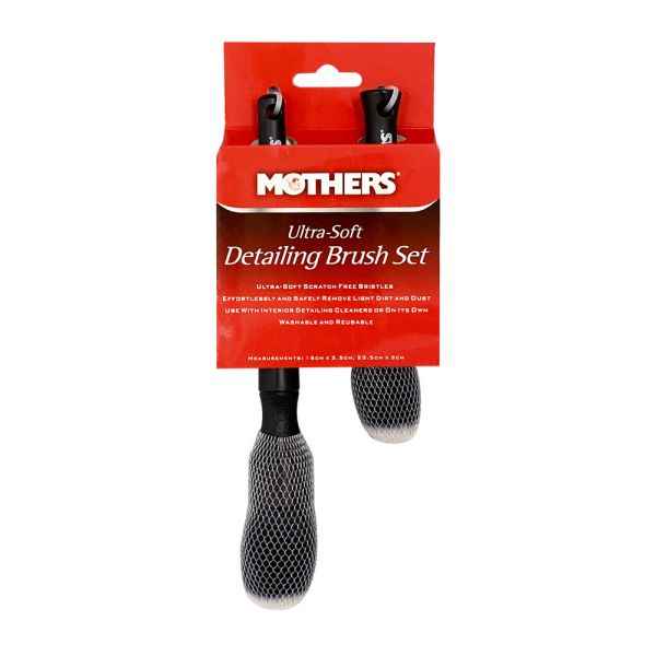 ULTRA-SOFT DETAILING BRUSH SET