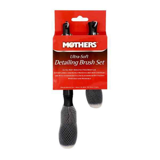ULTRA-SOFT DETAILING BRUSH SET