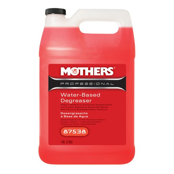 PROFESSIONAL WATER-BASED DEGREASER