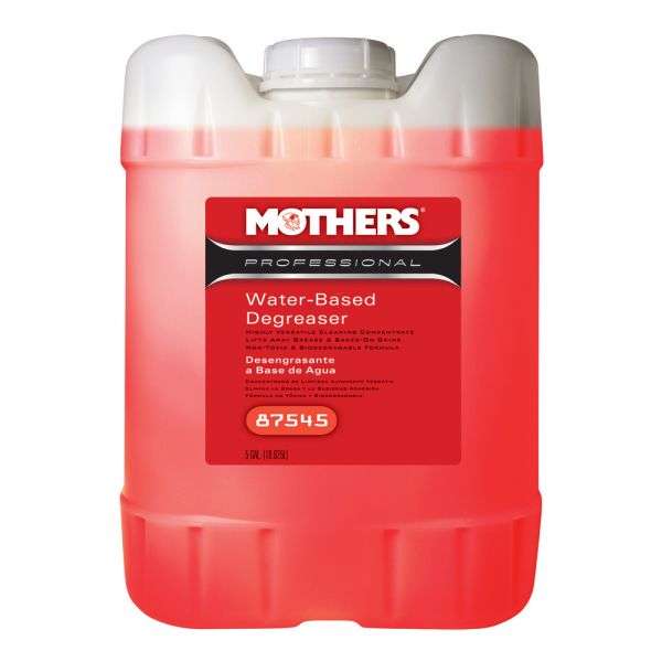 PROFESSIONAL WATER-BASED DEGREASER 18.925L