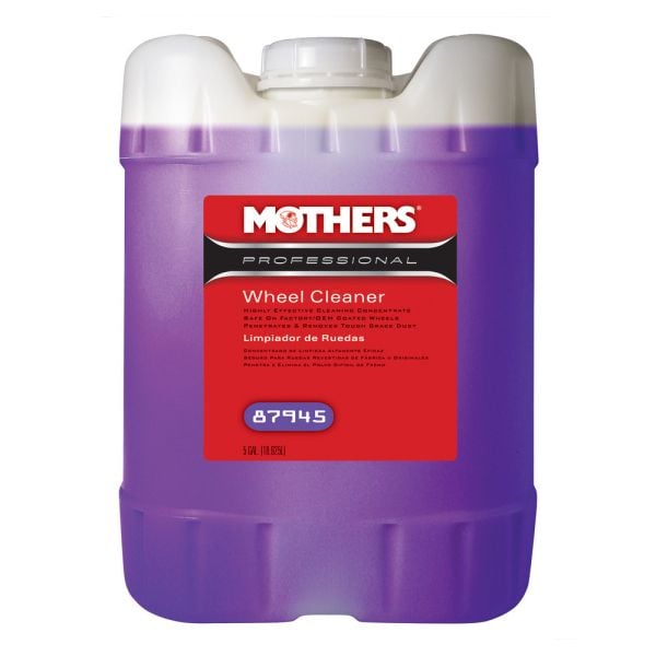 PROFESSIONAL WHEEL CLEANER (CONCENTRATE) 18.925L