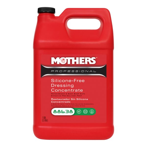 SILICONE-FREE DRESSING CONCENTRATE 3.785L