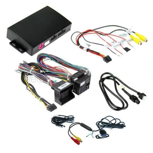 ADVMPSA1 Adaptiv Mini aftermarket camera interface to suit Peugeot 208, 508