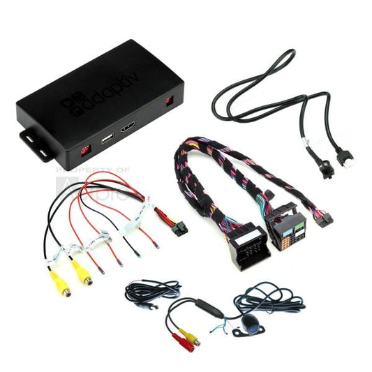 ADVMSK1 Adaptiv Mini aftermarket camera interface to suit Skoda various models