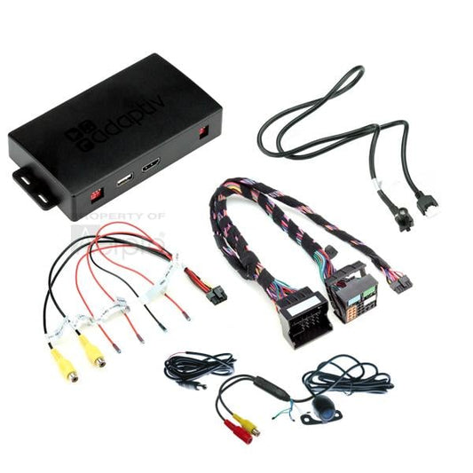 ADVMVW1 Adaptiv Mini aftermarket camera interface to suit Volkswagen crafter