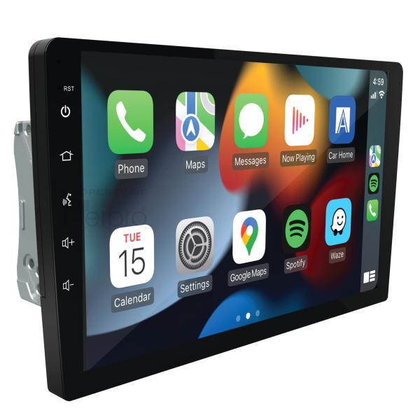 Aerpro AM10X 10" Wireless Apple CarPlay & Android Auto