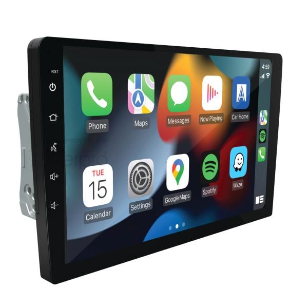 AM9X 9" Multimedia receiver with wireless apple carplay & android auto
