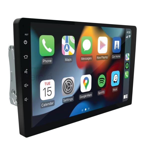 Aerpro AM9X 9" Wireless Apple CarPlay & Android Auto