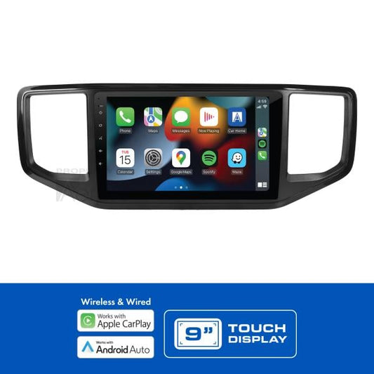 AMAVW8 9" Multimedia receiver to suit Volkswagen amarok 2016-2019