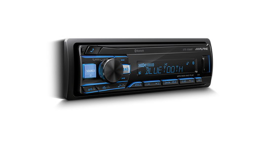 Alpine UTE-63ABT – Digital Media Receiver With Bluetooth