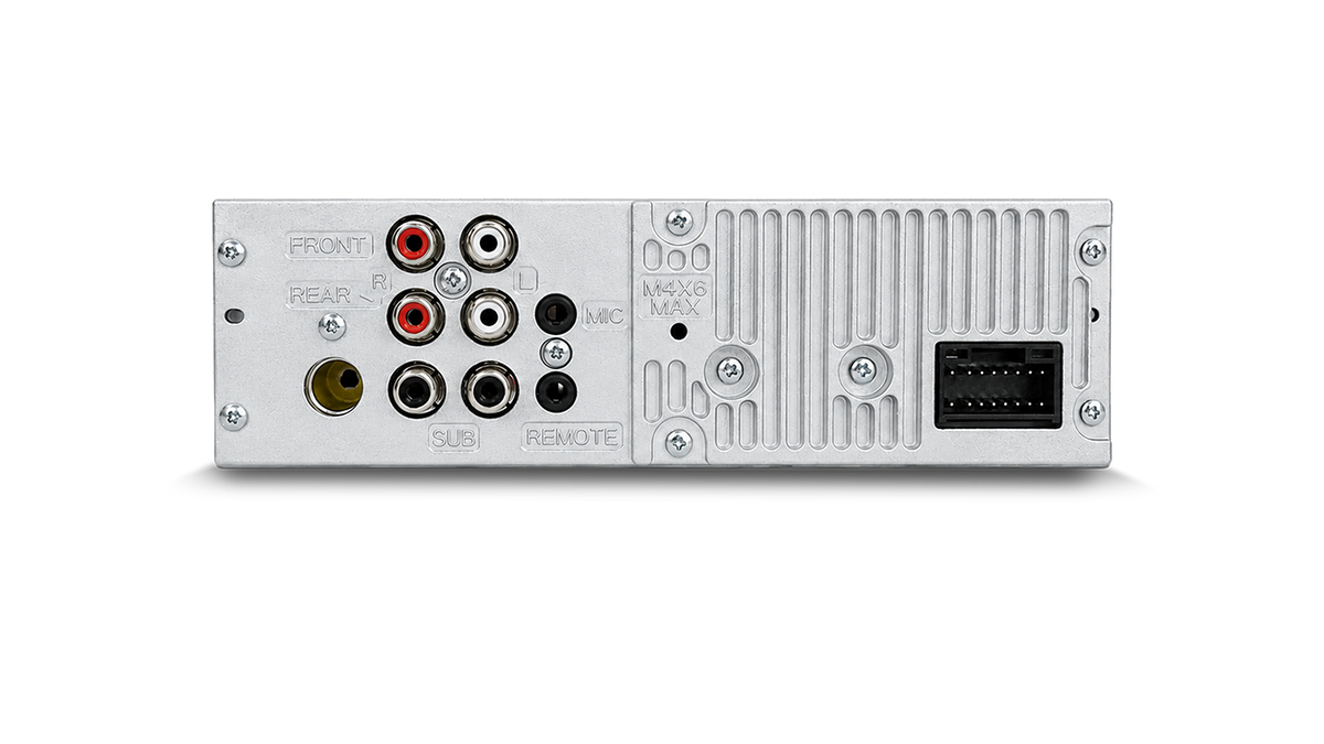 Alpine UTE-63ABT – Digital Media Receiver With Bluetooth – view 3