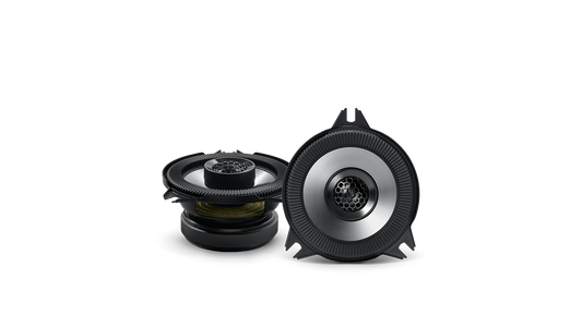 Alpine BRV-S40 – BassRev 4″ 2-Way Audio Coaxial Speaker System