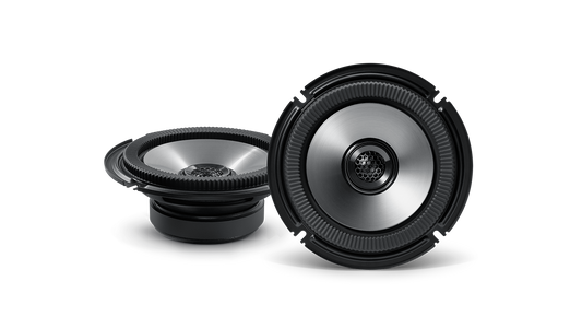 Alpine BRV-S65 – BassRev 6-1/2″ 2-Way Audio Coaxial Speaker System