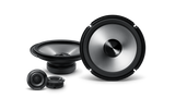 Alpine BRV-S80C – BassRev 8″ 2-Way Audio Component Speaker System
