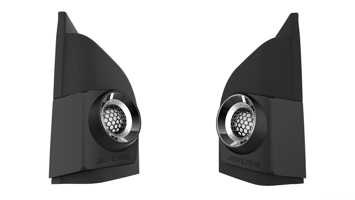 Alpine BT-50 R2-Series Premium Sound – view 2