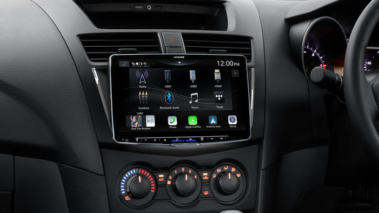 Alpine iLX-F115D BT-50