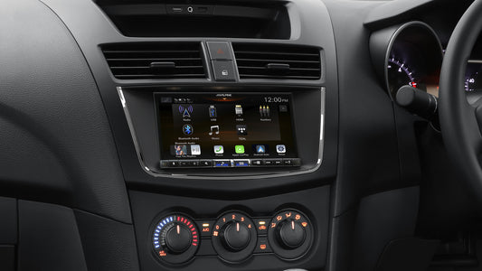 Alpine iLX-705D BT-50