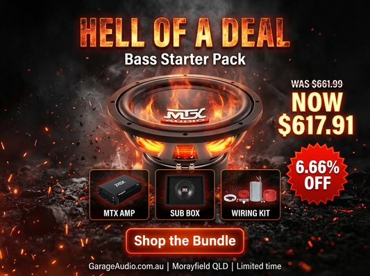 🔥 HELL OF A DEAL – Bass Starter Pack 🔥