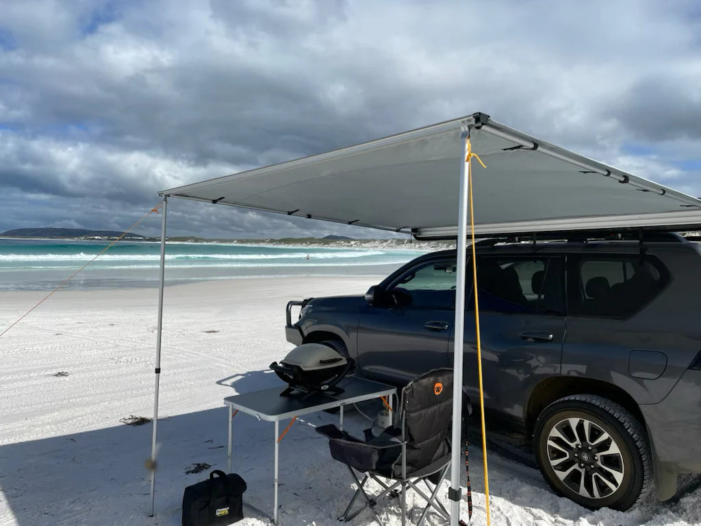 Deluxe 2.5x2.5m 4WD Awning