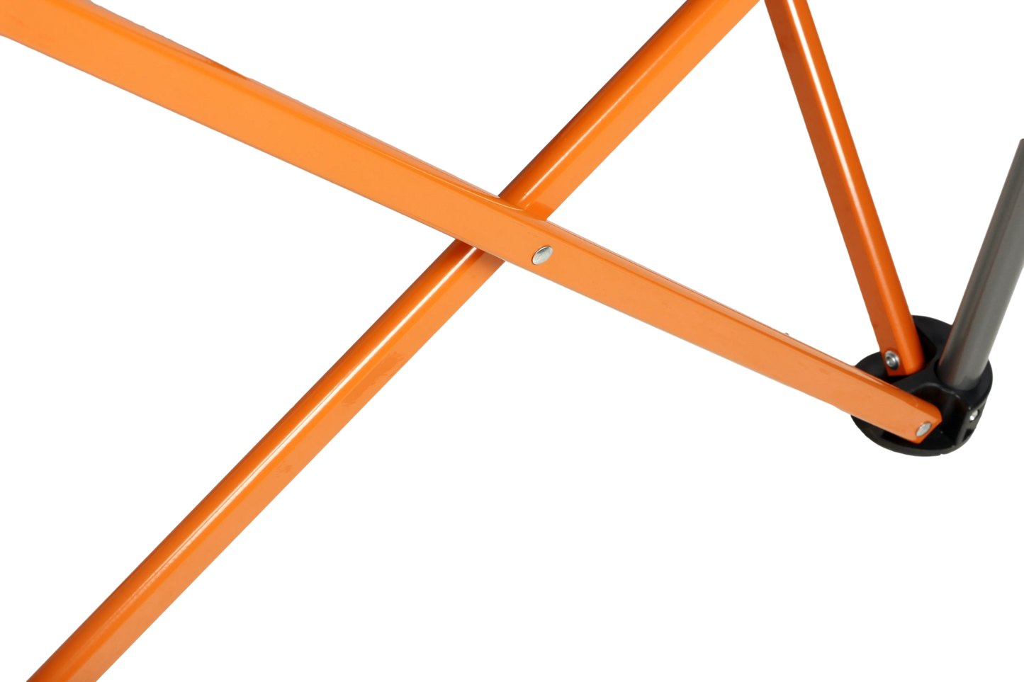 Nannup Deluxe Foldable Camp Chair, Cushioned Adjustable Lumbar Support, Wine Glass Holder, Media Storage Pocket, Zippered Storage Pocket for Carry Bag with Shoulder Strap, Weight Rated 200kg Camping and Events