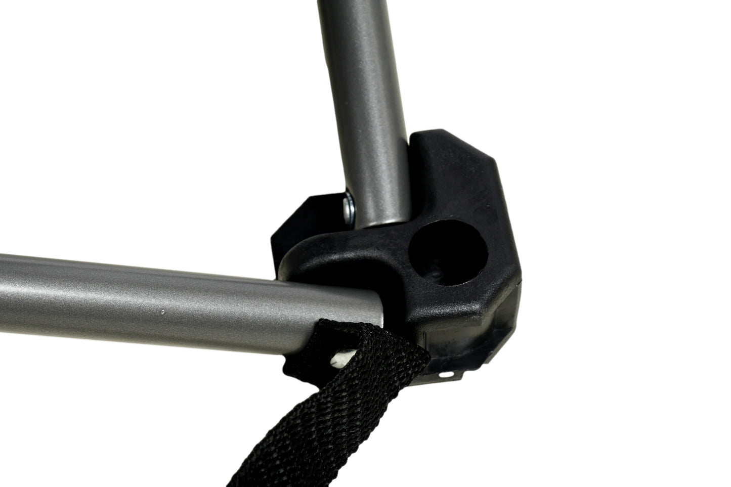 Deluxe Folding Pet Camp Bed, 60 x 60cm Removable Washable Cover, 60KG Rating