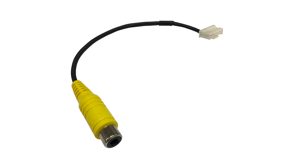 Alpine CAM-ALP-ADP – Direct to RCA Camera Adapter