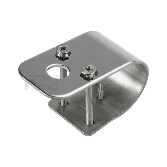 CBBB50 Stainless steel 50mm wrap-around bullbar mount uhf antenna bracket