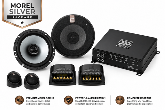 Morel Silver Package