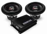 Zeroflex XXL Competition Bass Package