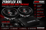 Zeroflex XXL Competition Bass Package