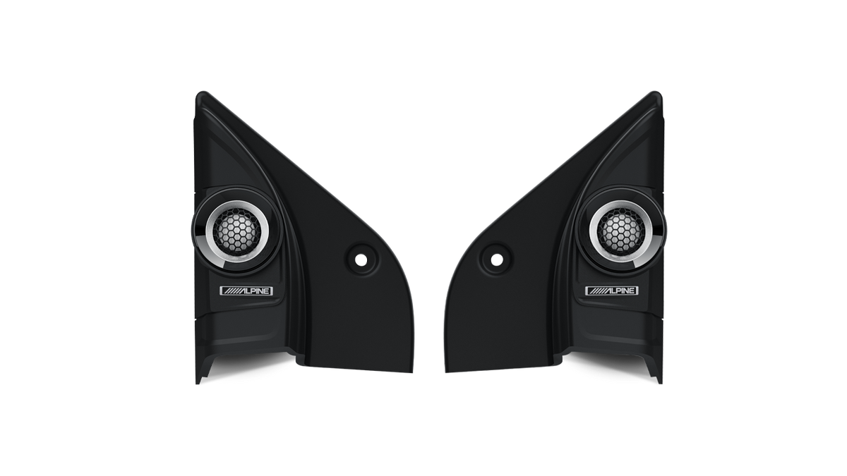 Alpine BT-50 R2-Series Premium Sound – view 2