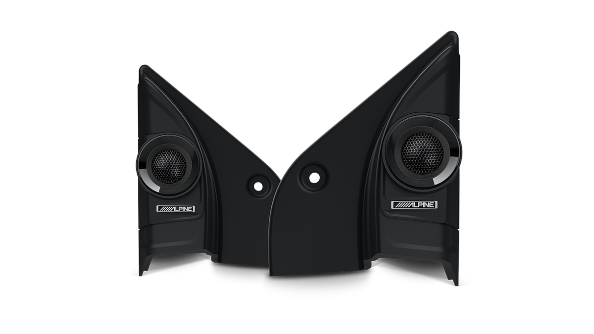 Alpine D-Max S2-Series Premium Sound – view 2