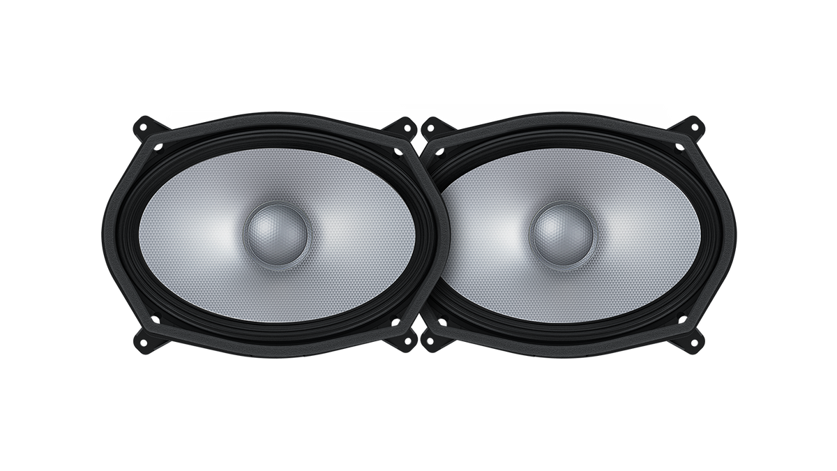 Alpine D-Max S2-Series Premium Sound – view 3
