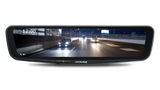 Alpine DME-R1200 – 12” Digital E-Mirror with Rear Camera – view 2