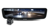 Alpine DME-R1200 – 12” Digital E-Mirror with Rear Camera