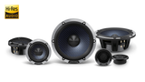 Alpine DP2-653 – Digital Precision DP-Series 6.5″ and 3.5″ Component 3-Way Speaker System
