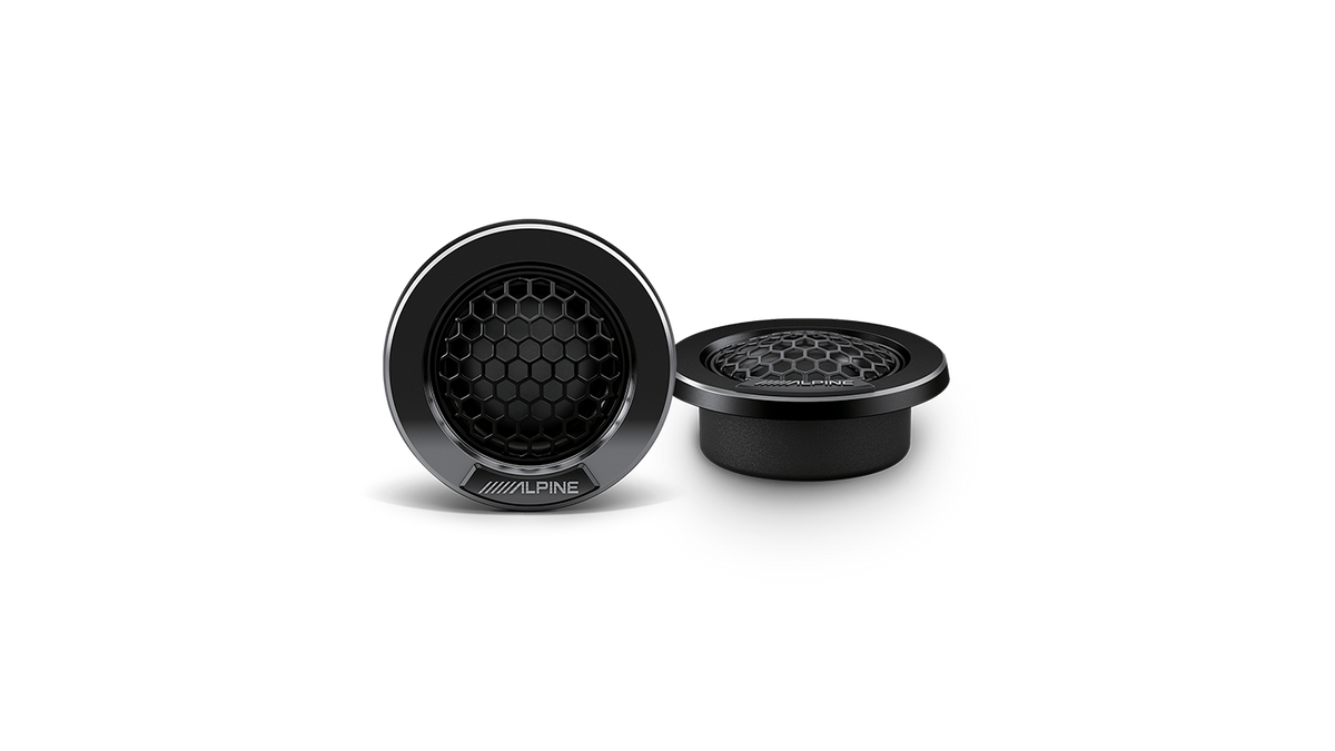 Alpine DP2-653 – Digital Precision DP-Series 6.5″ and 3.5″ Component 3-Way Speaker System – view 4