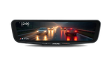 Alpine DVR-DM1000KO-IC – 10” Digital E-Mirror with Front and Rear DVR Cameras – view 2