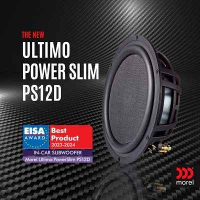 Morel PowerSlim 12.4D