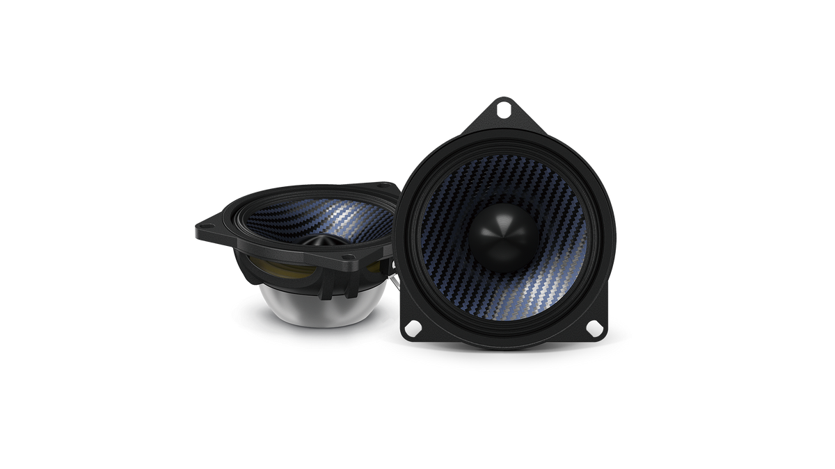 Alpine EV-40MR-T – 4″ Component EV-Series Speaker System for Tesla