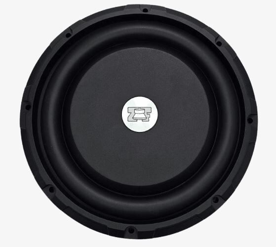 ZEROFLEX FLX-10S 250wrms Ultra Slimline 10inch subwoofer