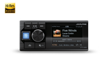Alpine UTX-M08S – Hi-Res Audio Digital Media Player with Bluetooth Audio and Dual USB – view 2