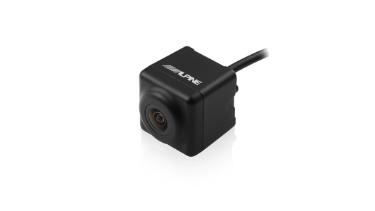 Alpine HCE-C1100 – RCA or Direct Connection Rear View Drive Assist Camera