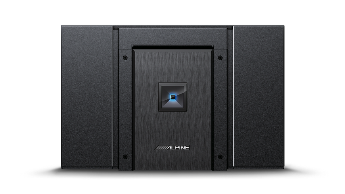 Alpine HDA-M80 – Alpine Status Mono Amplifier